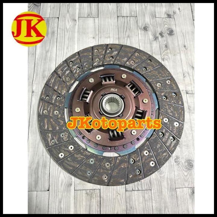 TERMURAH PLAT KOPLING CLUTCH DISC ISUZU BISON TLD56 