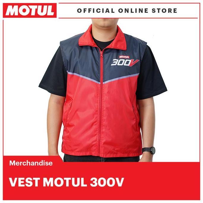 VEST MOTUL 300V (MICROFIBER)