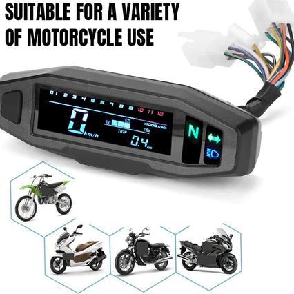 Termurah Universal Speedometer Odometer Kilometer Digital Koso Mini Speedometer Ktm Sx Ktm Xc Ktm Al