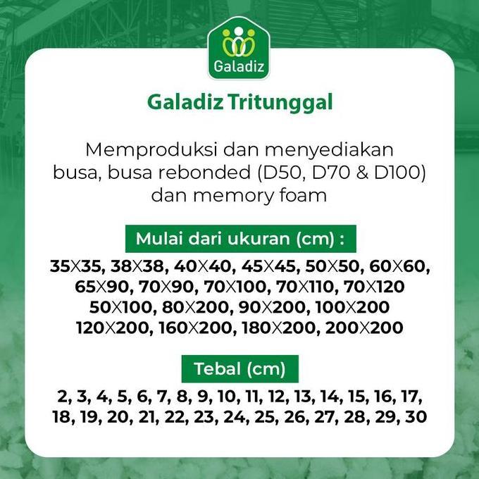 Instancodbisa- Busa Rebonded / Bantal Duduk / Alas Duduk Lesehan 60 X 60