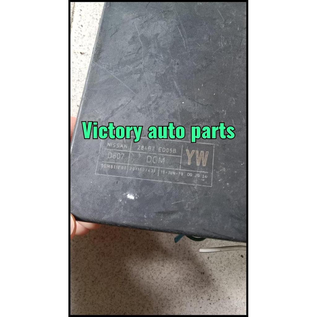 DISKON IPDM FUSE BOX SEKRING SKRING NISSAN GRAND LIVINA L11 MANUAL ORI COPOTA