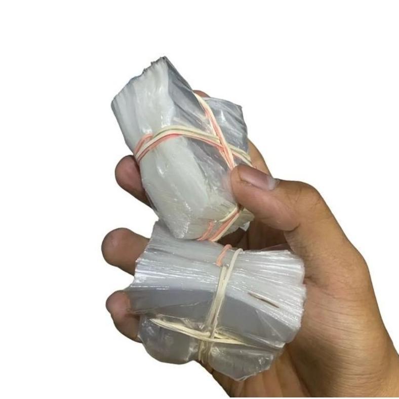 Bisa Cod Plastik Polybag / Polibeg Semai Cabai / Cabe Dan Sayur Isi 1000 Lembar Media ....