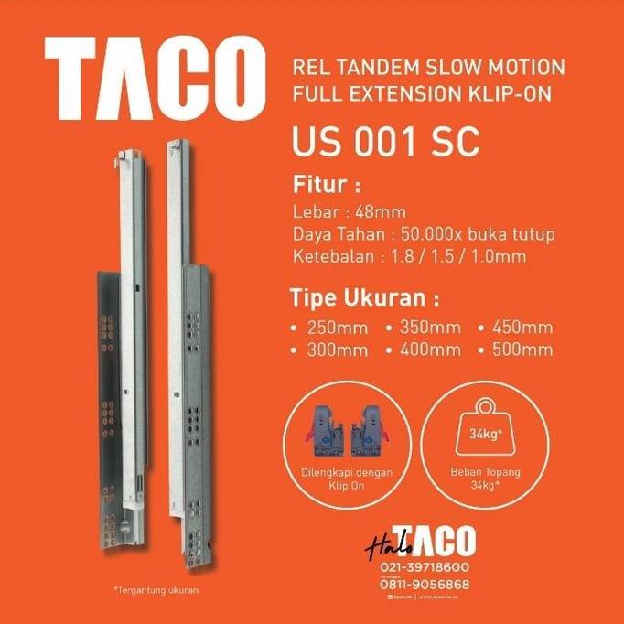 Instancodbisa- Rel Tandem Taco Slowmotion Rel Laci
