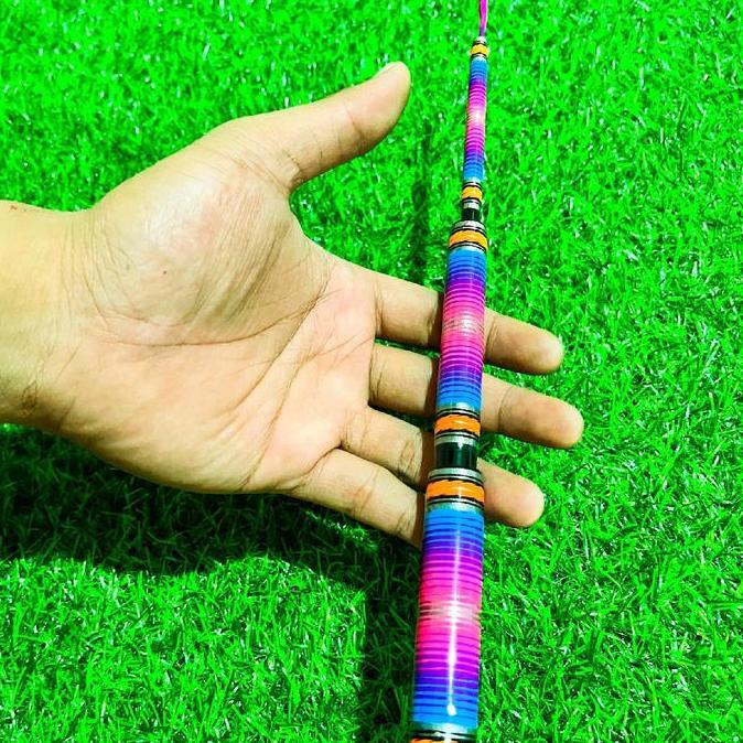 Tegek Red Exotic Custom Full Lilit