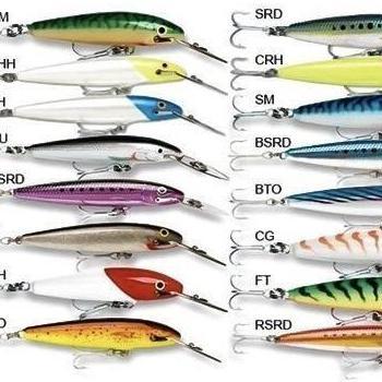 Rapala    Magnum   Cd   11