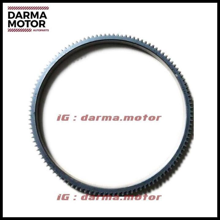 GRATIS ONGKIR FLY WHEEL RING GEAR RODA GILA GIGI GENDENG MITSUBISHI PS100 