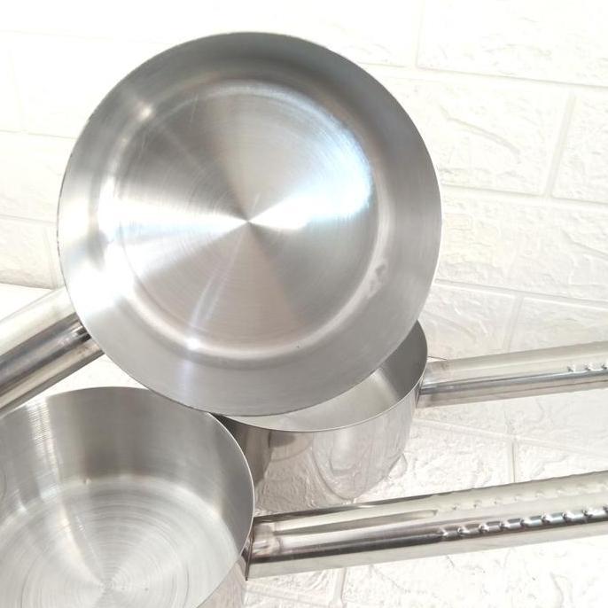 Instancodbisa- Gayung Panjang Gayung Stainless Steel Gayung Sayur