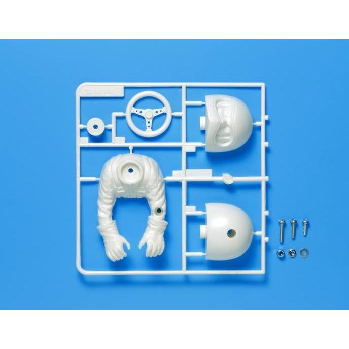 REBAPIN - TAMIYA RC WR02 DRIVER FIGURE TORSR - 54531