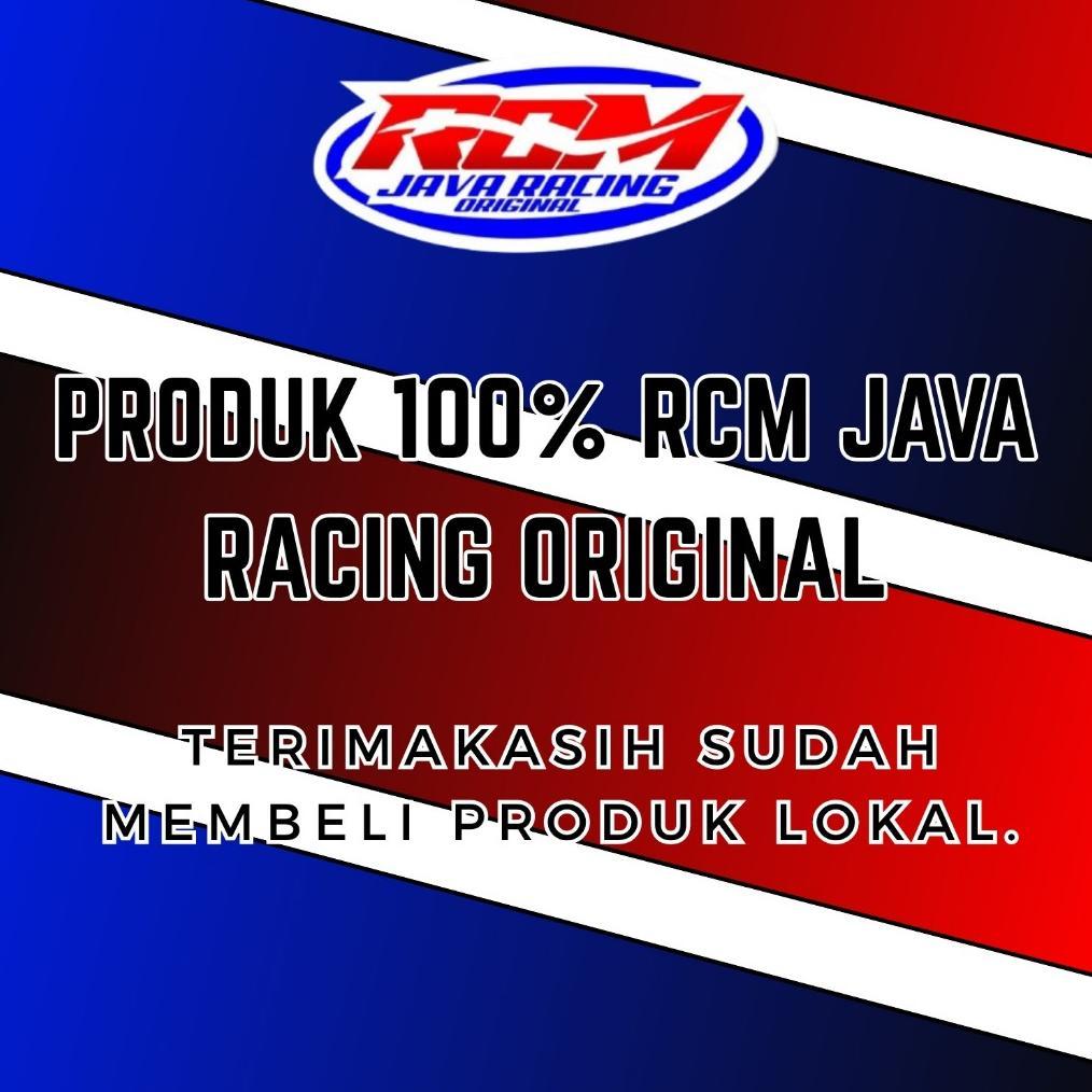 Limited Knalpot Standar Racing Terlaris Tabung Vario Rcm, Mio Sporty/Beat Karbu,Delux,Fi,Street/Scop