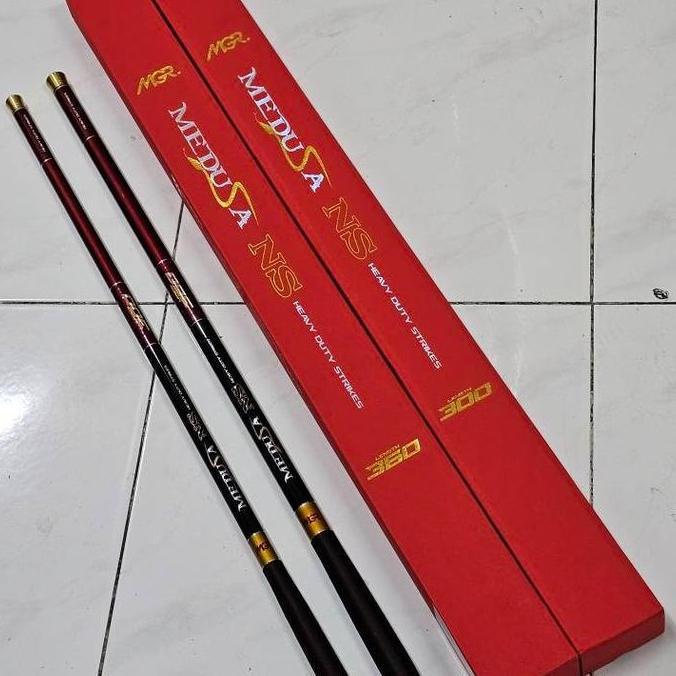 Pole / Tegek Maguro Medusa Ns