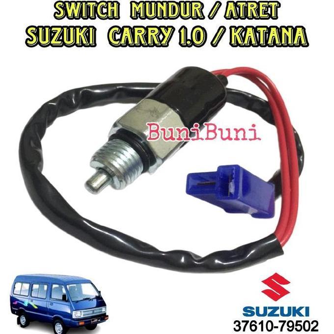 DV243 - Switch MUNDUR CARRY 1.0 / Swit Atret Mobil Suzuki CARRY 1.0 ST100 Dan KATANA - Swit Mundur C