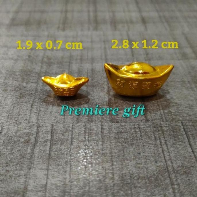 ] (10 pcs)hiasan dekorasi imlek uang yen pao