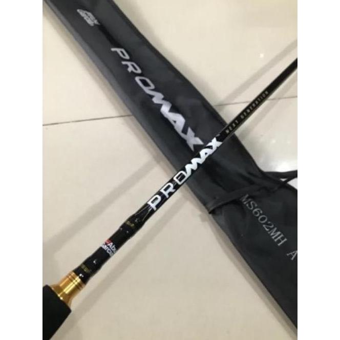 Joran Abu Garcia Promax 180Cm Spinning