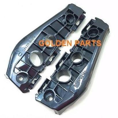 DB17 - Bracket Breket Bumper Depan Toyota Corolla Altis 2007 2008 2009 2010 2011 52115/52116-02140