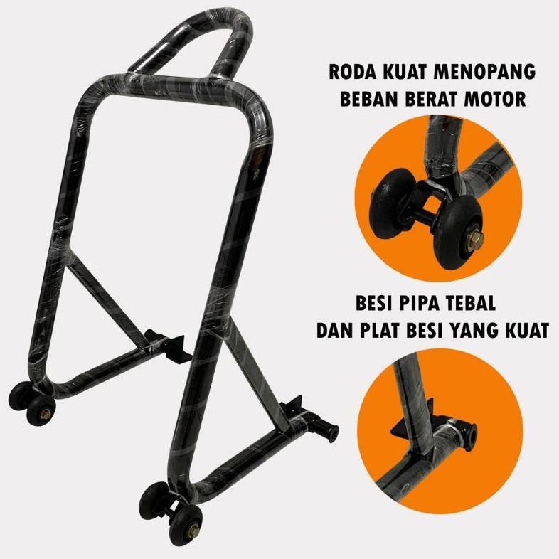 Grosir Standar Pedok Paddock Padok Motor Tengah Belakang Rx King Rx S Rx K Bahan Tebal