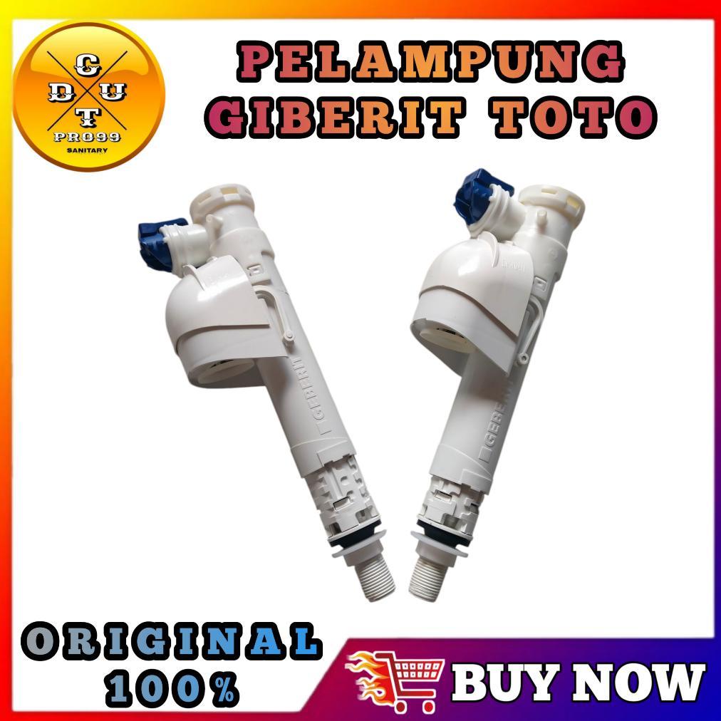 Pelampung Closet GEBERIT ORIGINAL Pelampung Kloset Geberit Ori Second Seperti Baru