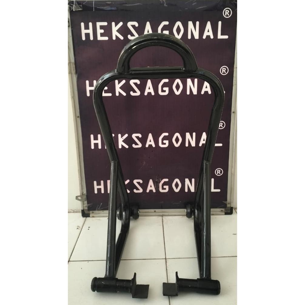 Diskont Standar Paddock Pedok Motor Universal Balikpapan