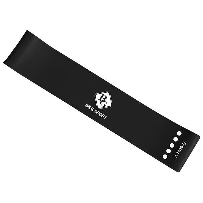 Bg Sport Set Resistance Loop Bands / Resistance Yoga Bands