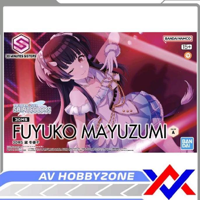 30MS Fuyuko Mayuzumi Bandai 30 Minutes Sisters