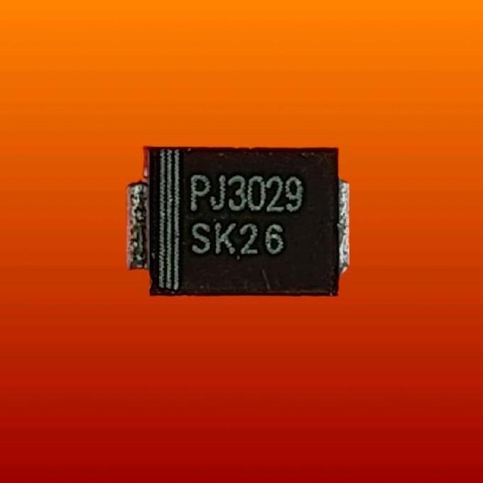 +%+%+%] Dioda SK26 Schottky barrier