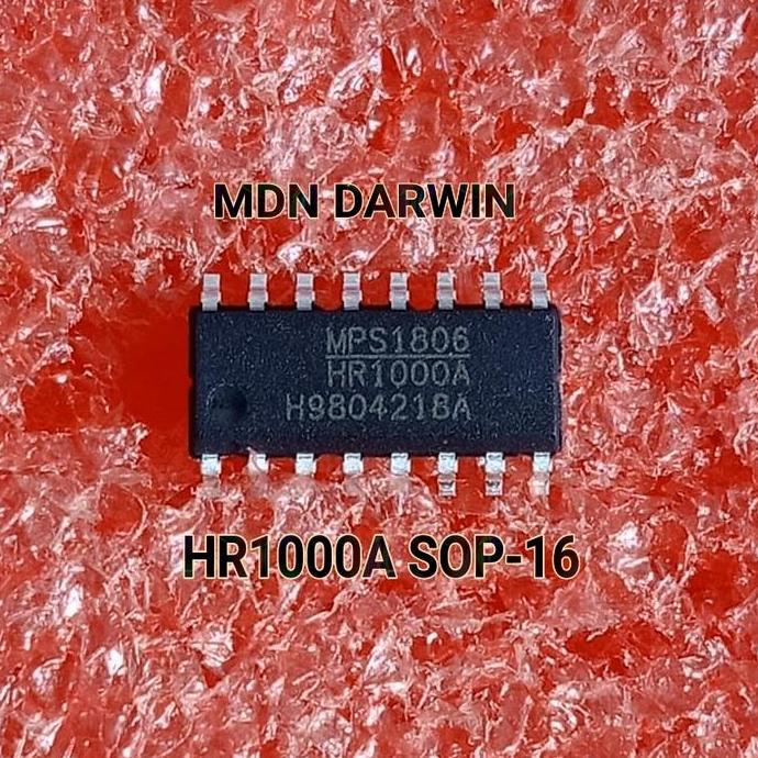 @#@#@#] HR1000A SOP8 Original IC PWM Hr1000a