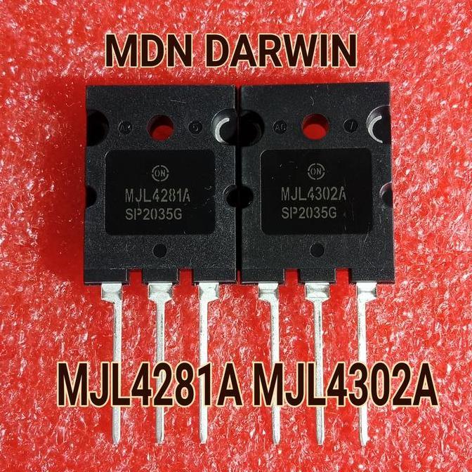 ] MJL4281A MJL4302A Original