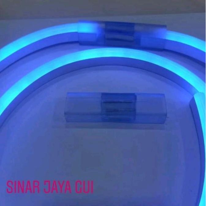 Lightwoll- Sambungan Lampu Led Neon Flex Led Strip 5050 - 2835 Smd