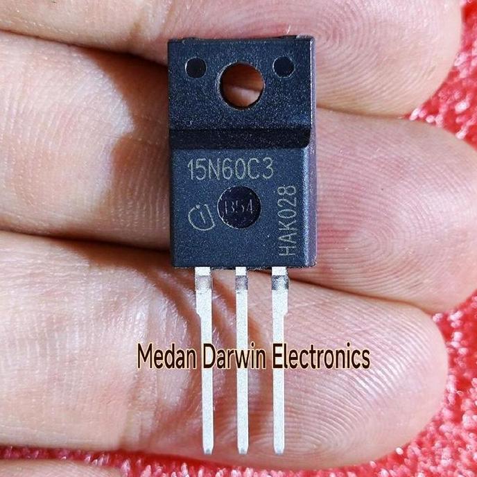 >*>*>*>*] SPA15N60C3 15N60 15N60C3 Original mosfet