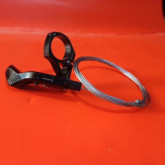 Tuas Lever Dropper Post Xfusion Manic EXA Remote Seatpost Hidrolik