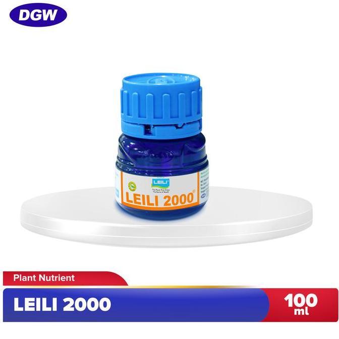 Indah- Dgw - Biostimulan Leili 2000