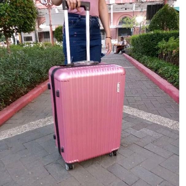 KOPER 24 INCH , KOPER UMROH BAGASI