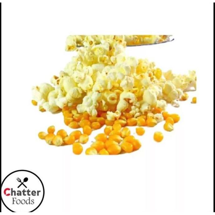 Instancodbisa- Jagung Usa 1Kg Mennel Popcorn Big Ball Mushroom Popcorn