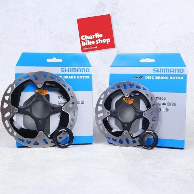 Rotor Disc Brake XTR RT-MT900 MT900 140 160 Centerlock Ice Tech