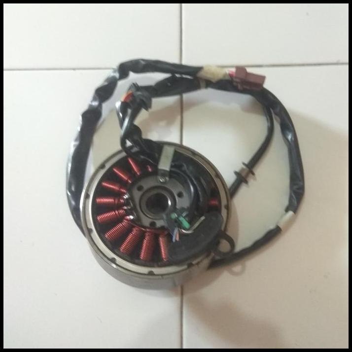 BEST DEAL SPUL MAGNET VARIO 125 LED K60 ORIGINAL COPOTAN