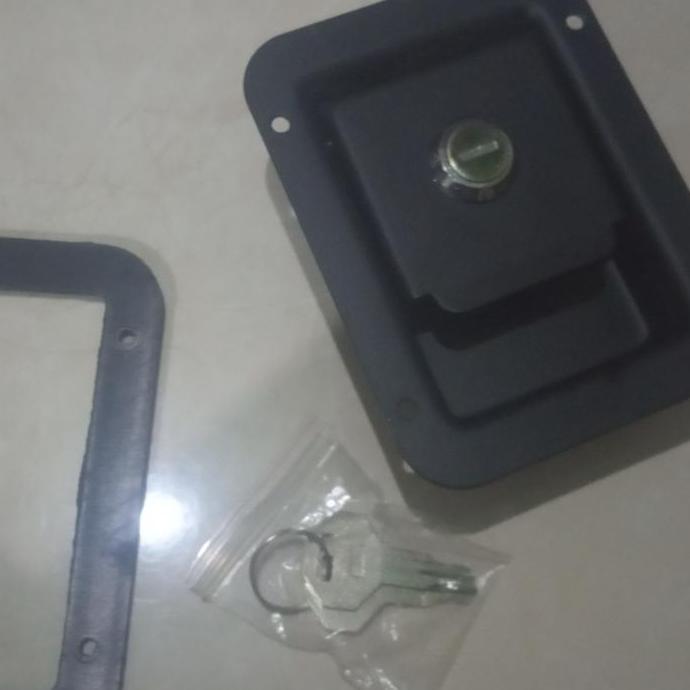 Depama_t - kunci bagasi bus cargolock kunci elf mobil karosery