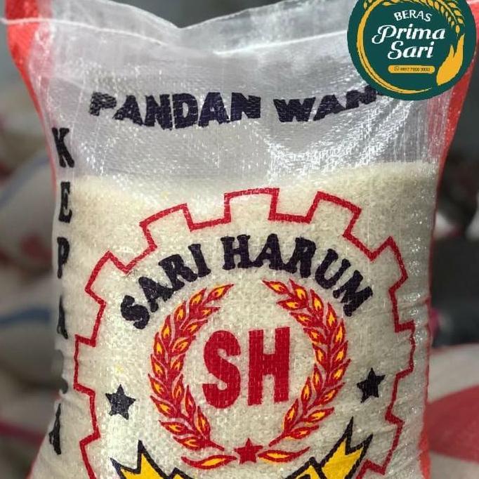 BERAS PANDAN WANGI SUPER 10KG