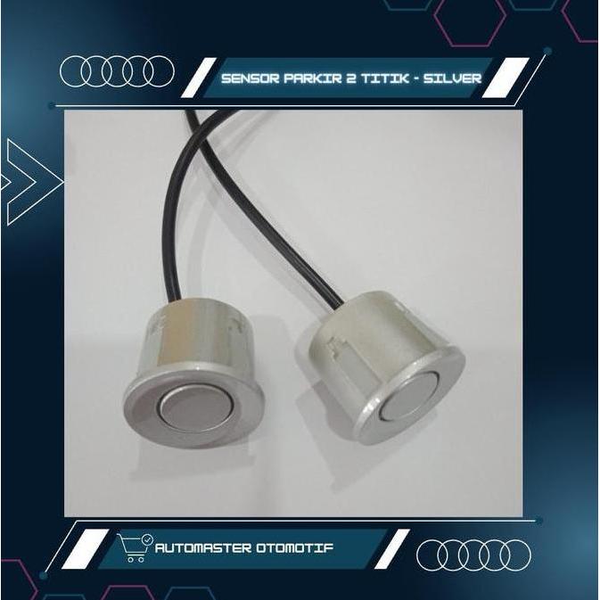 Domo Sensor Parkir 2 Titik Mobil Avanza 2010