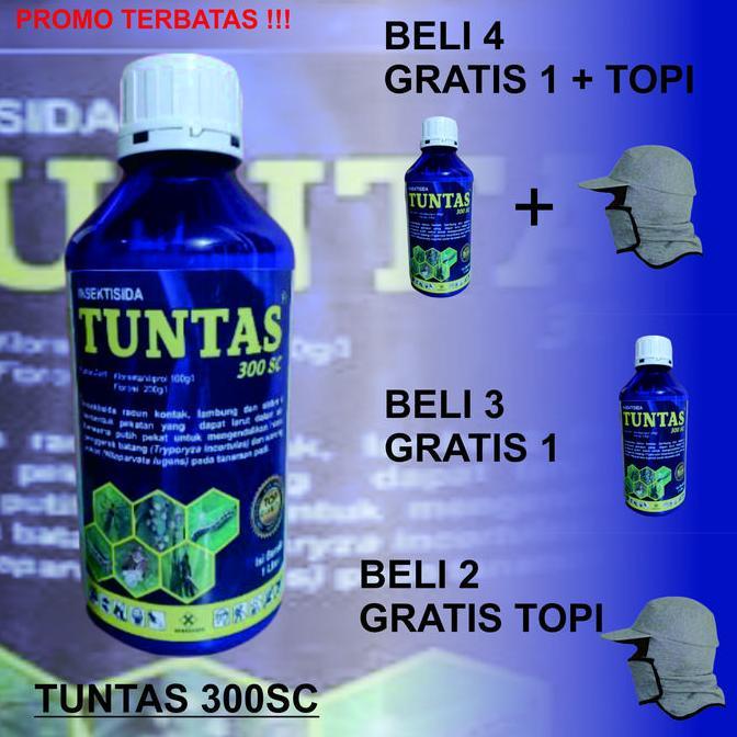 Indah- Tuntas 300 Sc Insektisida