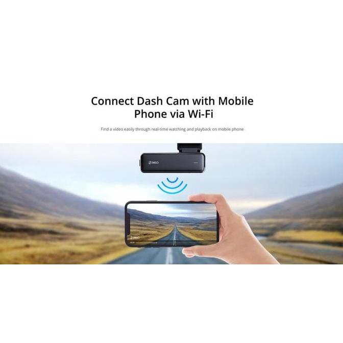 Botslab HK30 Car DVR Dash Camera Recorder Kamera Mobil Dashboard CCTV