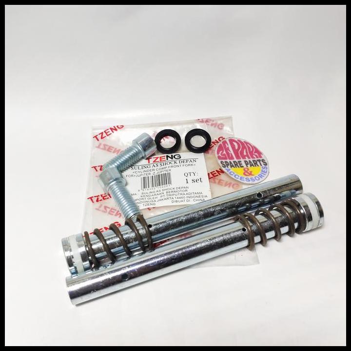 BEST DEAL SULING SULINGAN AS SHOCK DEPAN JUPITER Z VEGA R NEW SET 