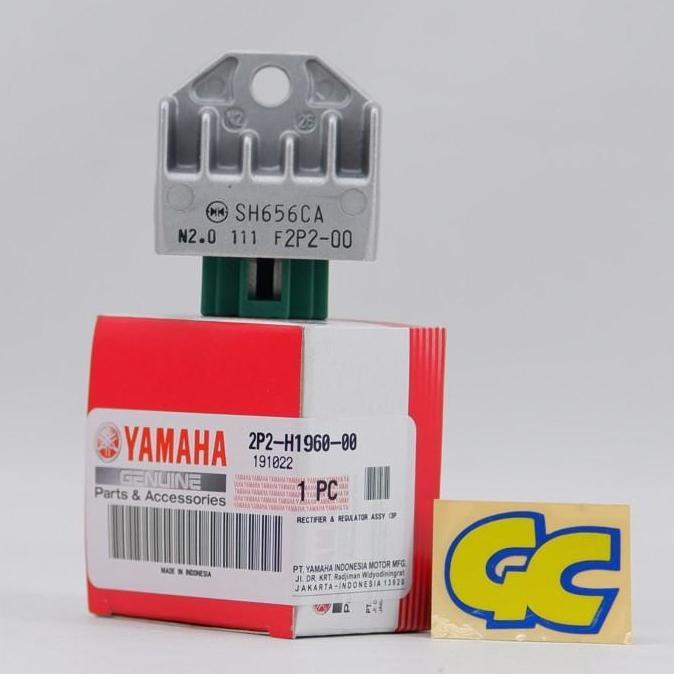 Kiprok Yamaha Jupiter Z Ori