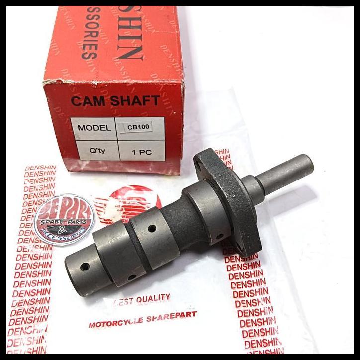 TERMURAH NOKEN AS CB100 K2 - CAM SHAFT HONDA CB K2 CB 100 K2 
