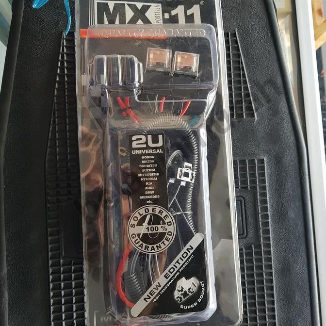 Relay Lampu Set MX-11 2 Relay