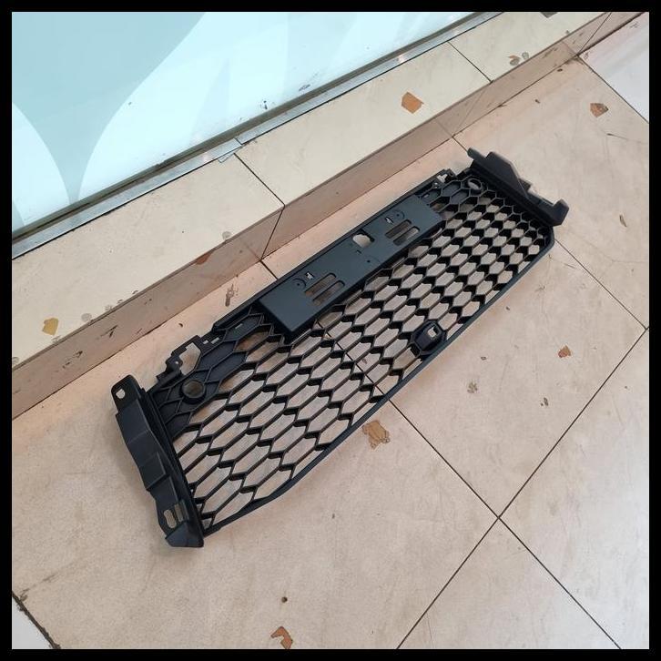 TERMURAH GRILL BEMPER WITH HOLE CAMERA 360 ASLI MITSUBISHI NEW PAJERO 2022