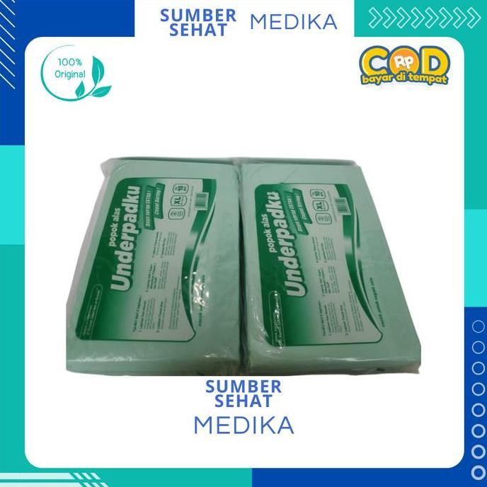 UNDERPADKU Dewasa Underpad Alas 60x90