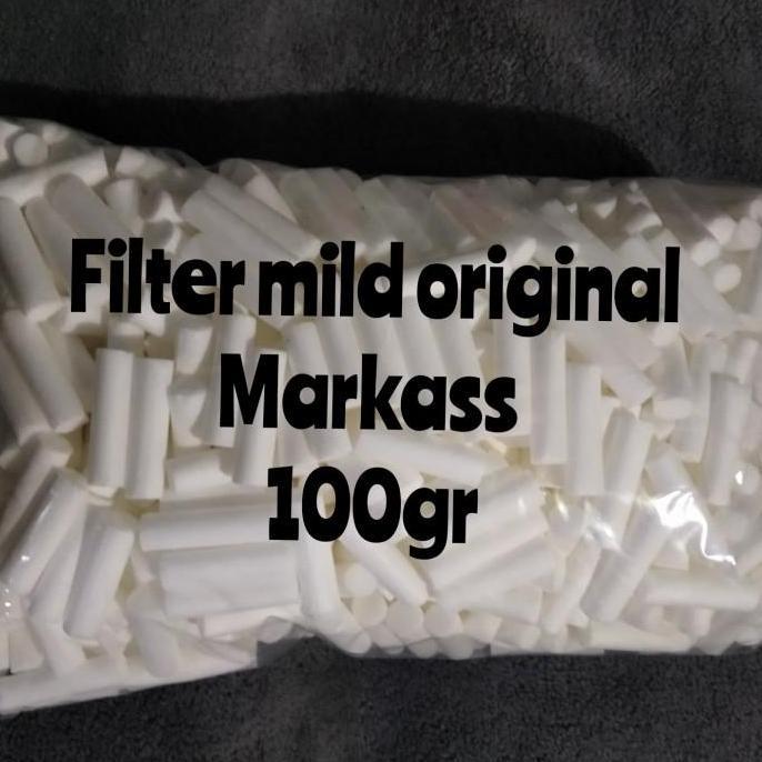 filter mild original markass