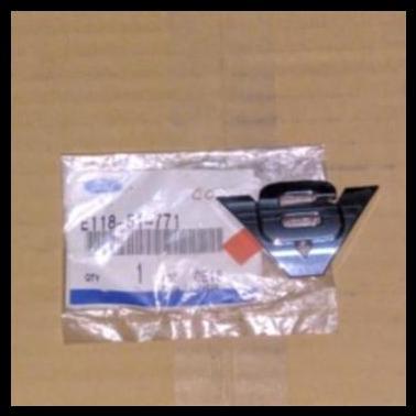BEST DEAL EMBLEM V6 FORD ESCAPE 3.000CC E11851771 ORISINIL 