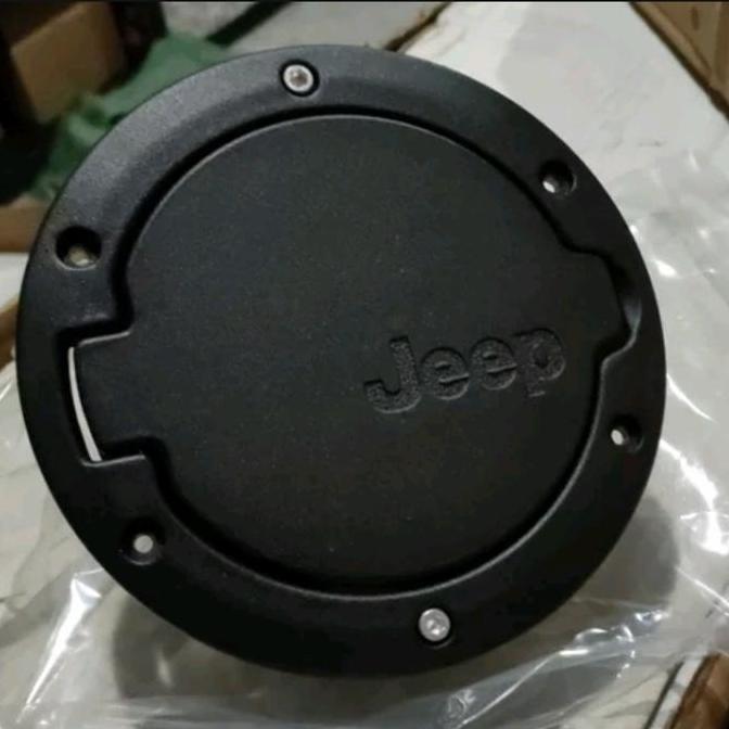 TERMURAH - cover tangki jeep Wrangler JK