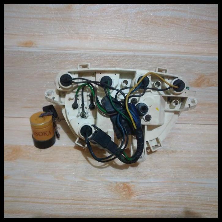 HOT DEAL SPEEDOMETER KILOMETER SPIDO NOUVO Z ORIGINAL COPOTAN