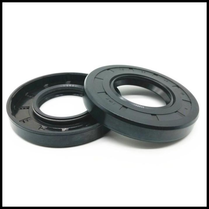 TERMURAH OIL SEAL TC 15*32*7 NBR / TC 15X32X7 / TC 15 32 7 NBR 